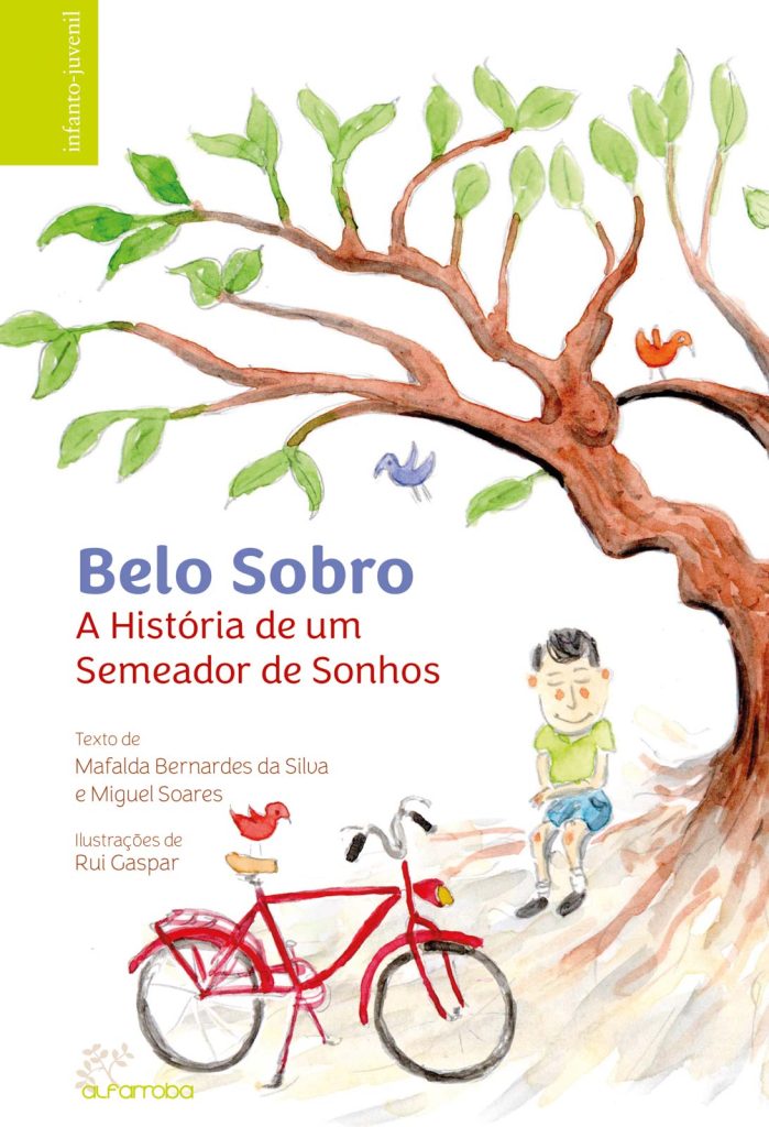 Belo Sobro - cover of the book